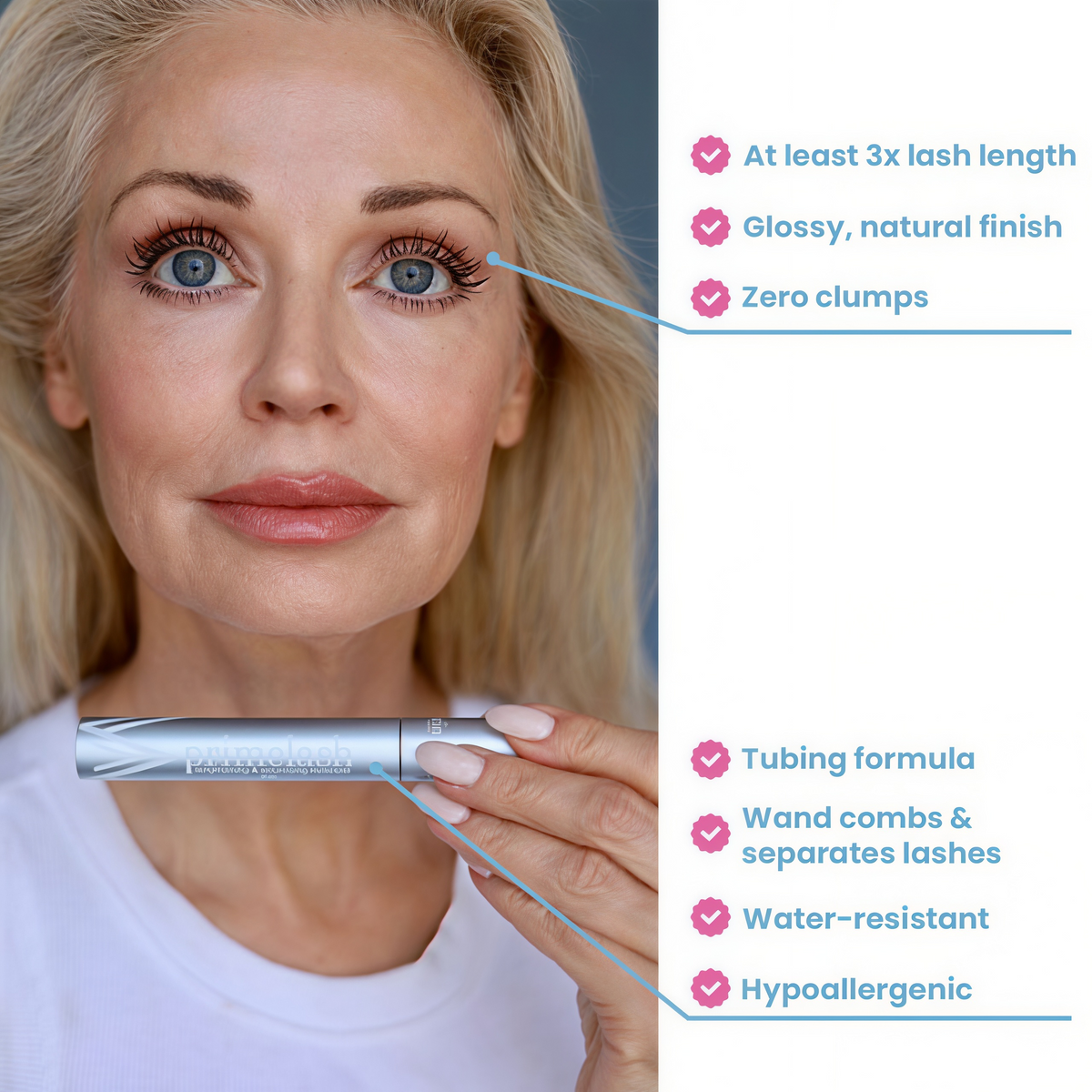 Prime Prometics PrimeLash Mascara